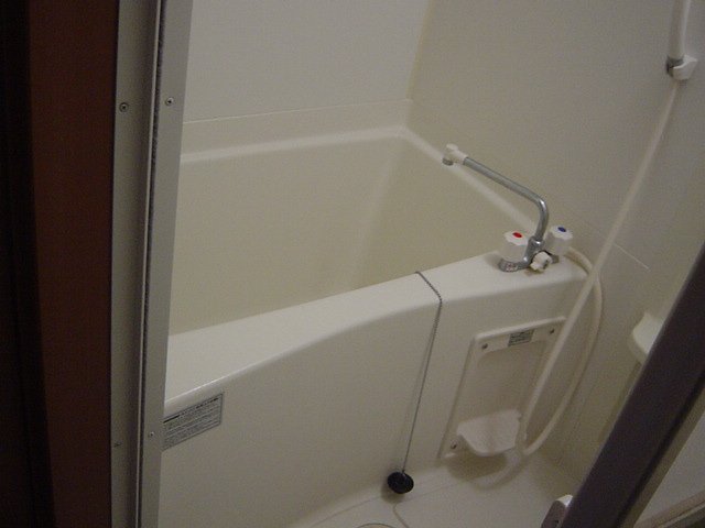 フローラリア 風呂画像