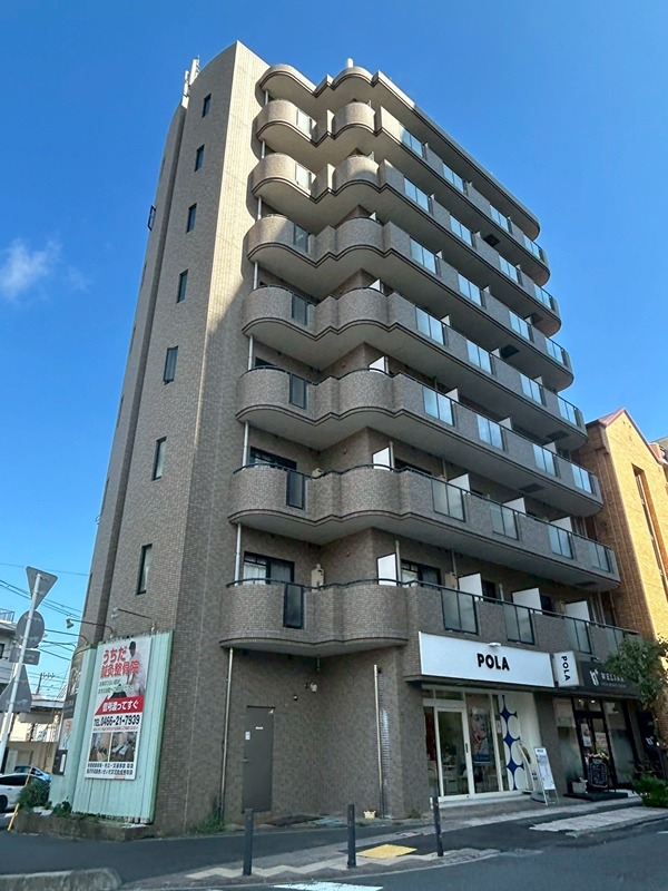 プラージュ湘南 506号室 外観