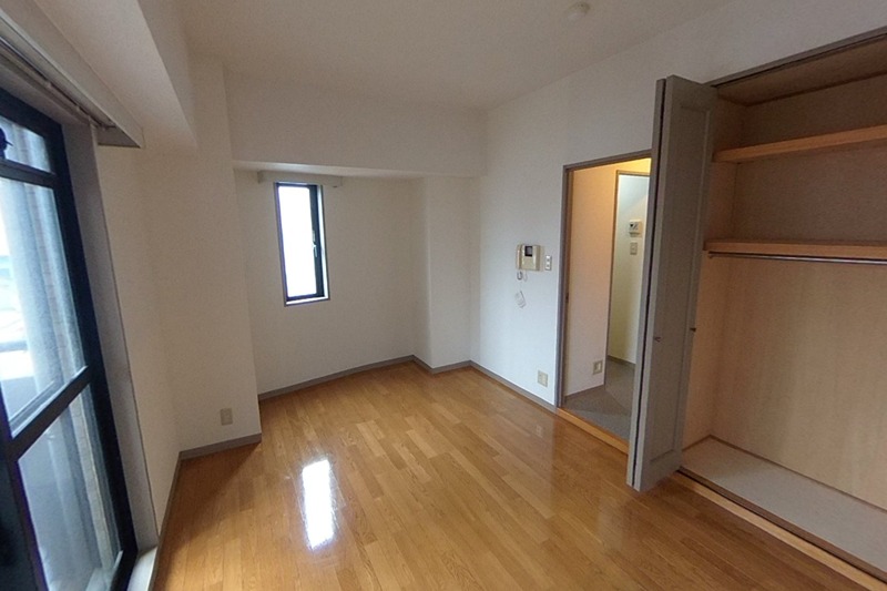 プラージュ湘南 リビング