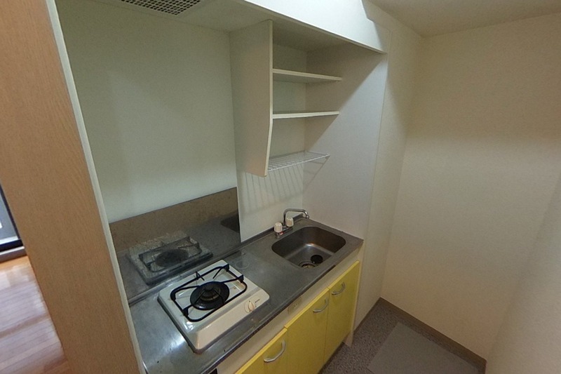 プラージュ湘南 キッチン