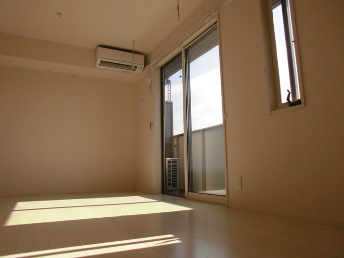 BLESS港南台 リビング