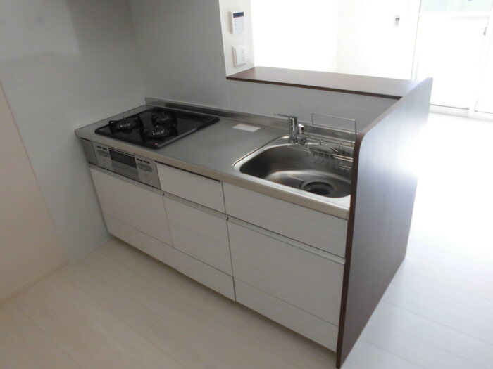 BLESS港南台 キッチン