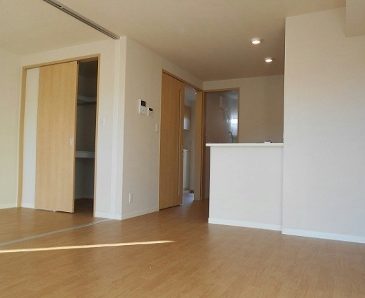 コージーコートA リビング