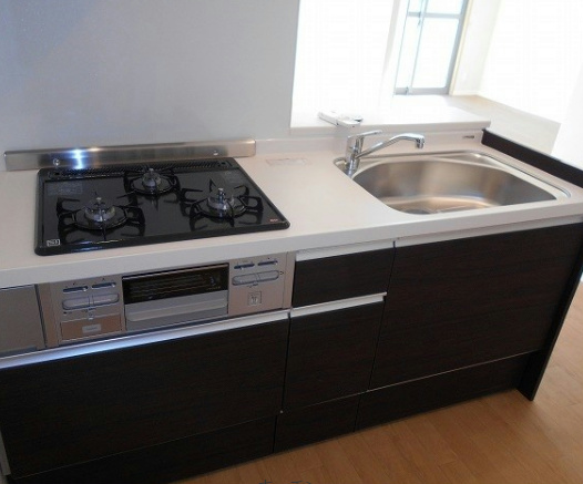 コージーコートA キッチン