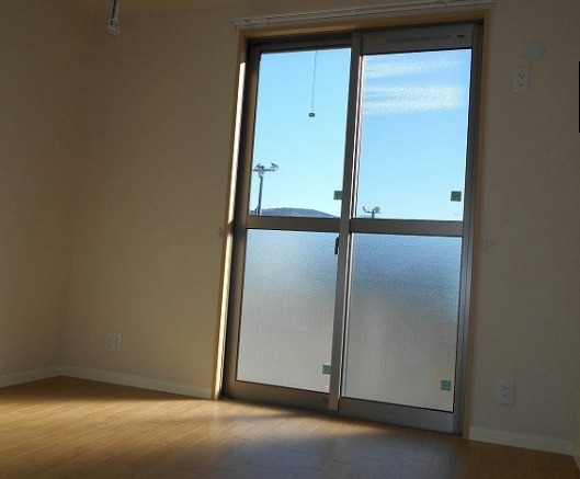 コージーコートA ベッドルーム