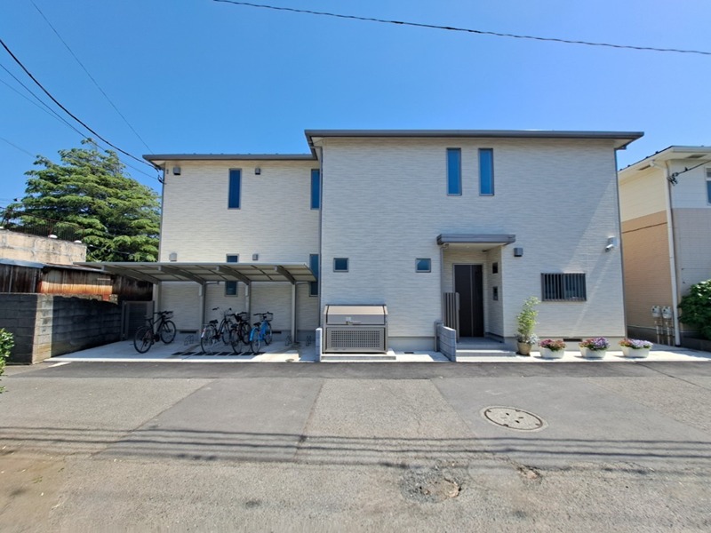 プリマヴェーラ湘南 2F号室 外観