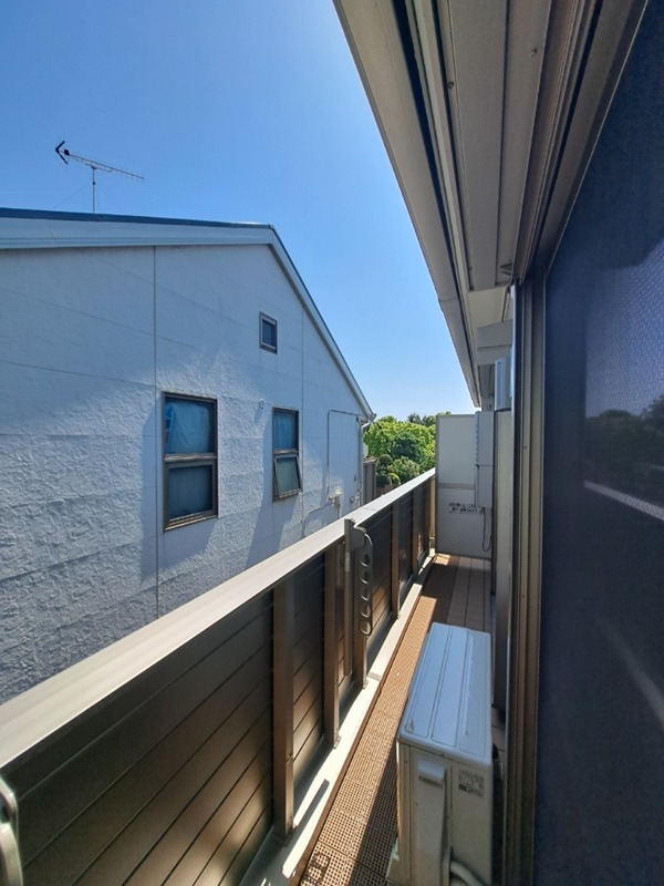 プリマヴェーラ湘南 ベランダ