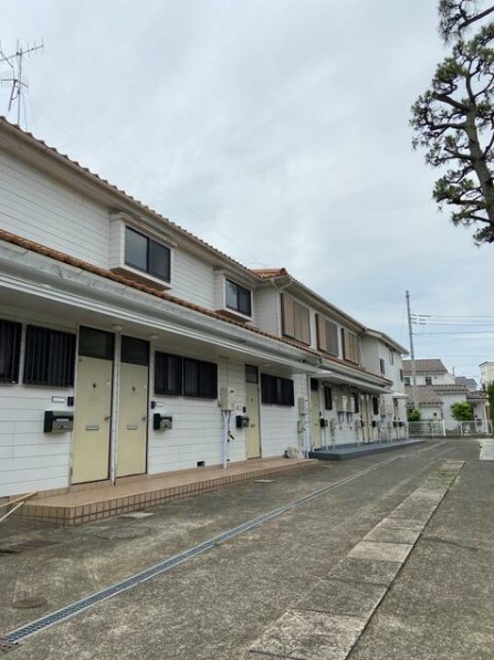 フェイムテラス C-202号室 外観