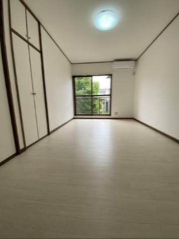 フェイムテラス ベッドルーム