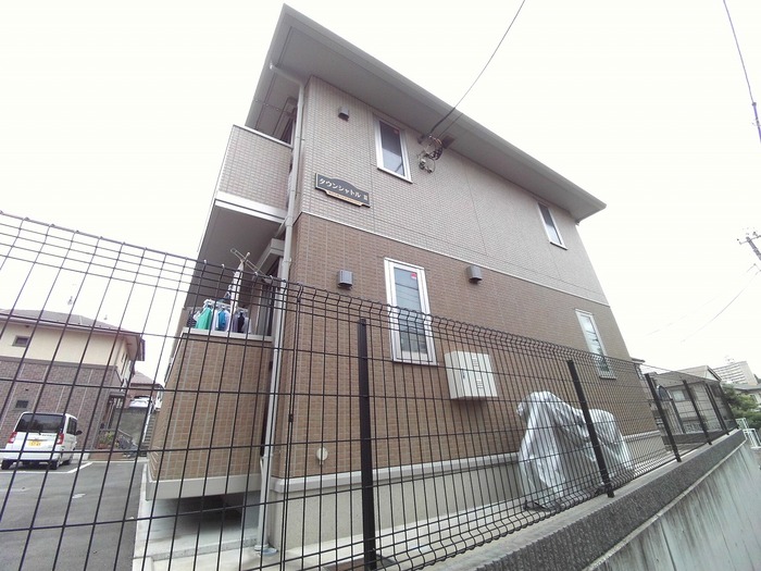 タウンシャトルⅡ 102号室 外観