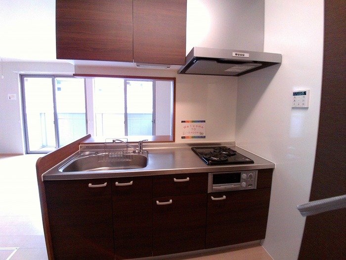タウンシャトルⅡ キッチン