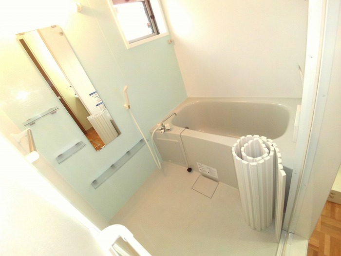 タウンシャトルⅡ 風呂画像