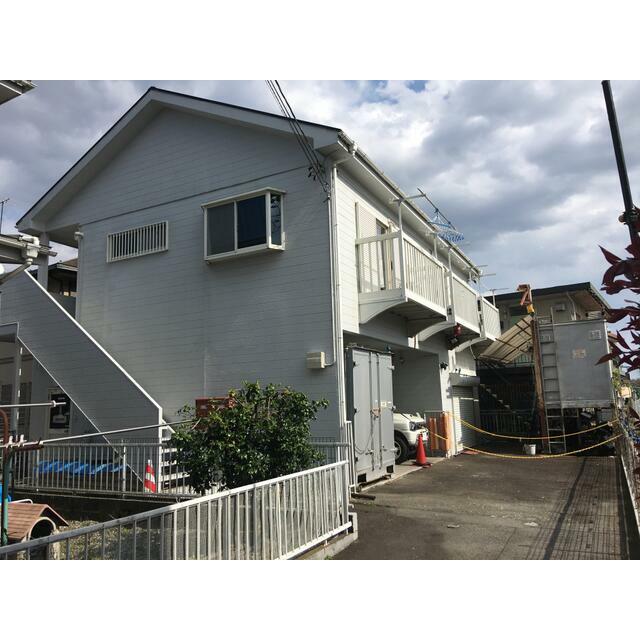 サニーコートⅠ 202号室 外観