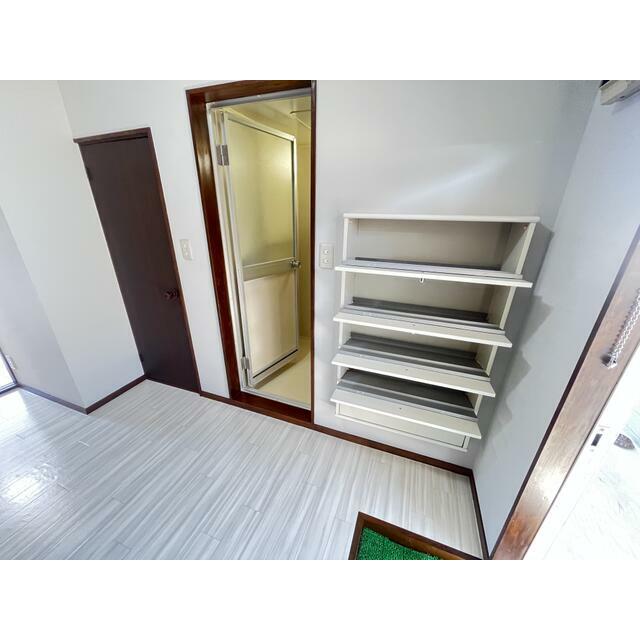 サニーコートⅠ 玄関