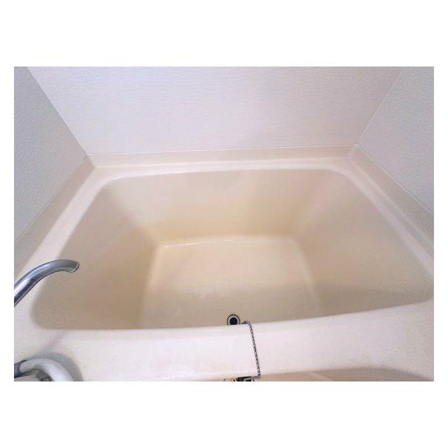 コンフォール関口 風呂画像