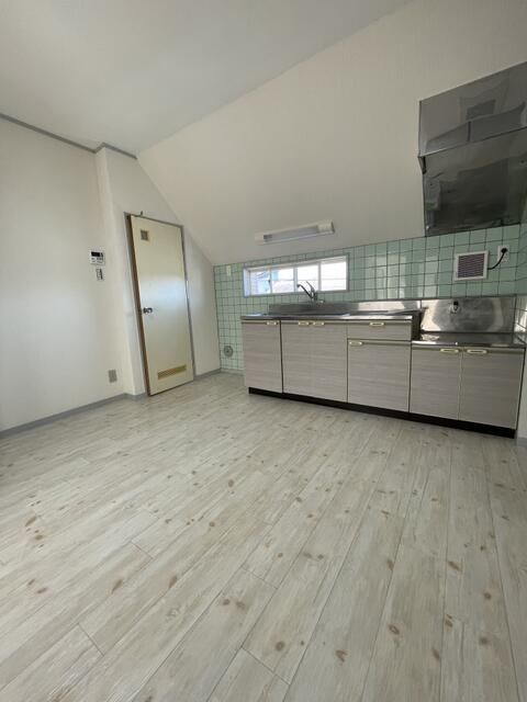 ライズ厚木 キッチン