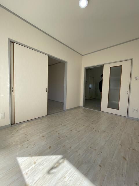 ライズ厚木 ベッドルーム