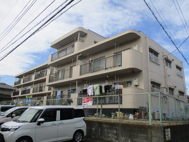 第三河原ハイツ 201号室 外観