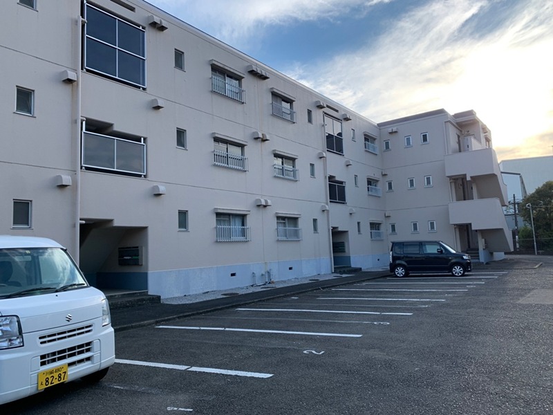 第三河原ハイツ その他外観1