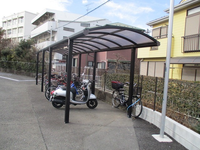 第三河原ハイツ その他外観3