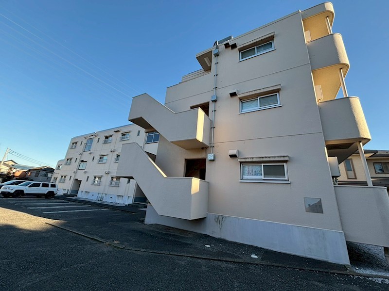 第三河原ハイツ 305号室 外観