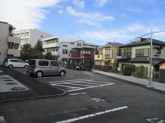 第三河原ハイツ その他外観1