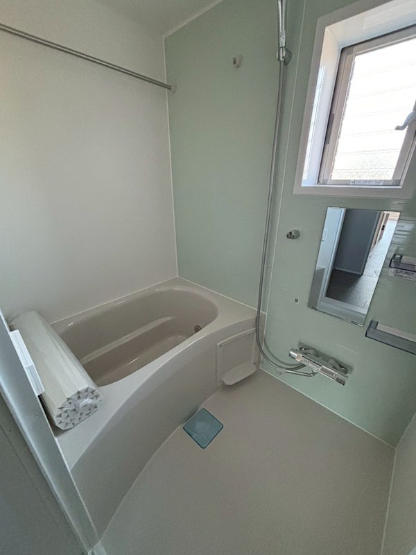 第三河原ハイツ 風呂画像