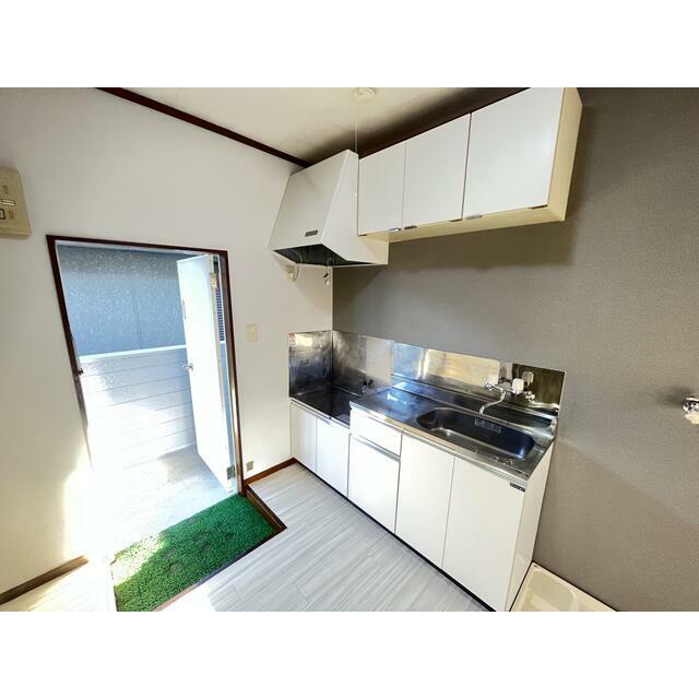 サニーコートⅠ キッチン