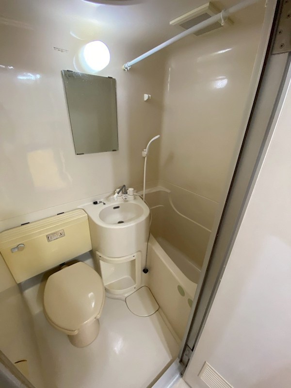 キャトルセゾン 風呂画像