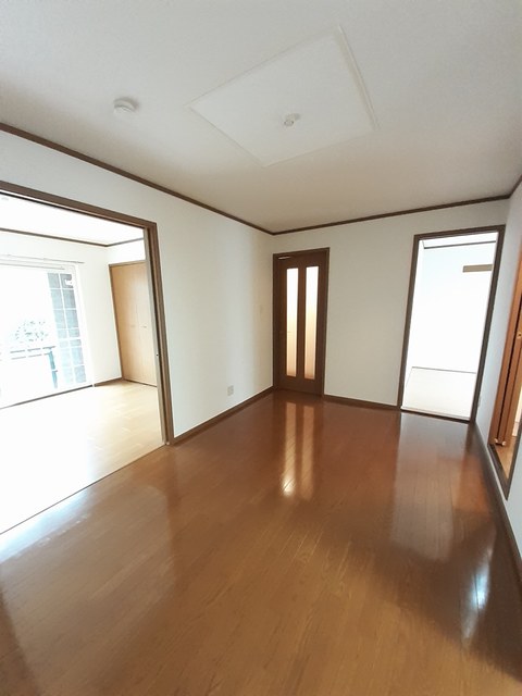 ラルジュⅠ リビング