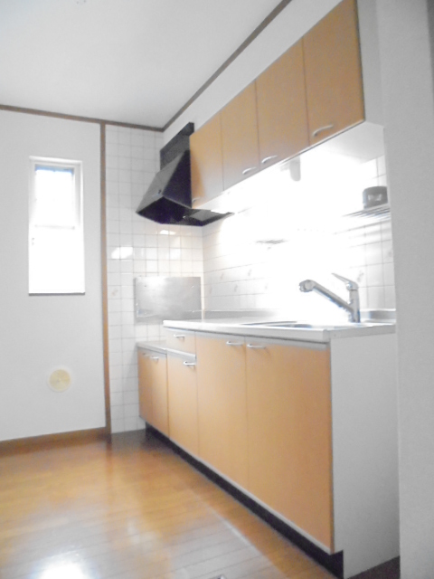 ラルジュⅠ キッチン