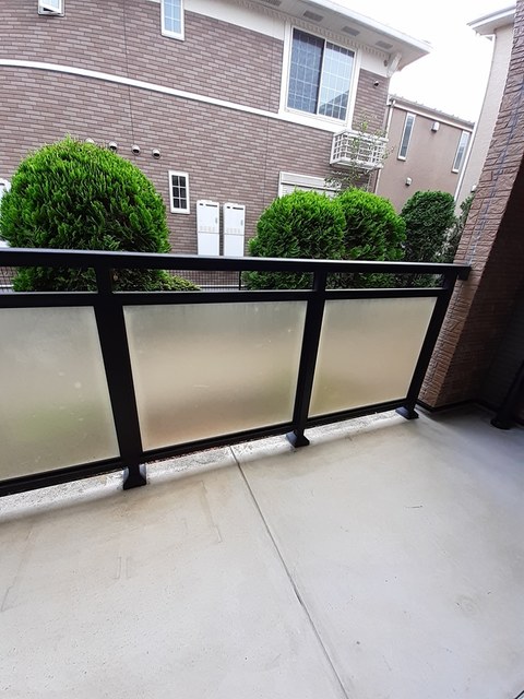 ラルジュⅠ ベランダ