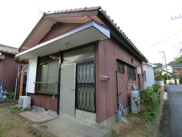 アローズハウス 外観