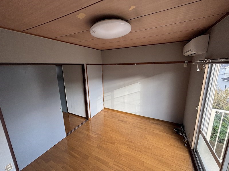 岡本ハイツ リビング