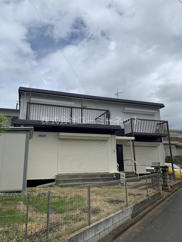 鶴巻南戸建 外観