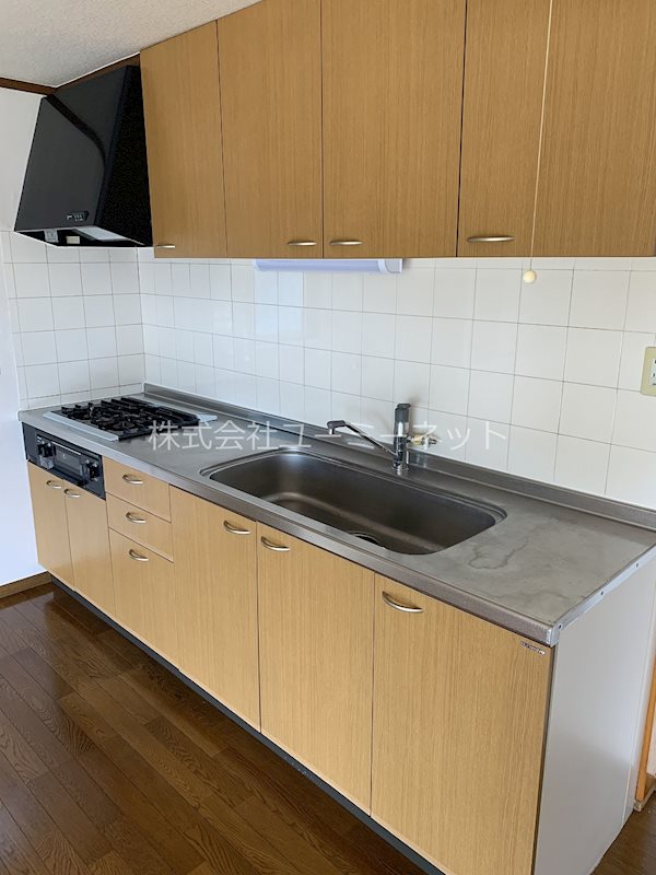 鶴巻南戸建 キッチン