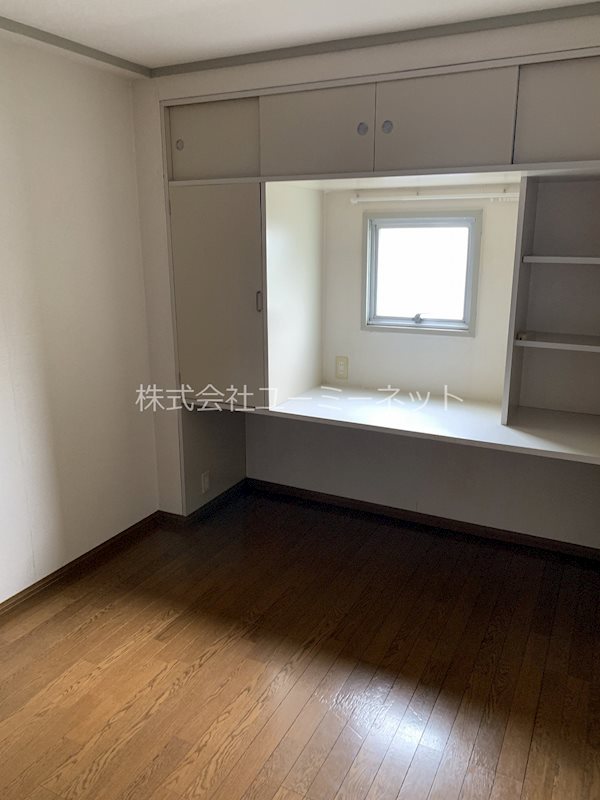 鶴巻南戸建 ベッドルーム