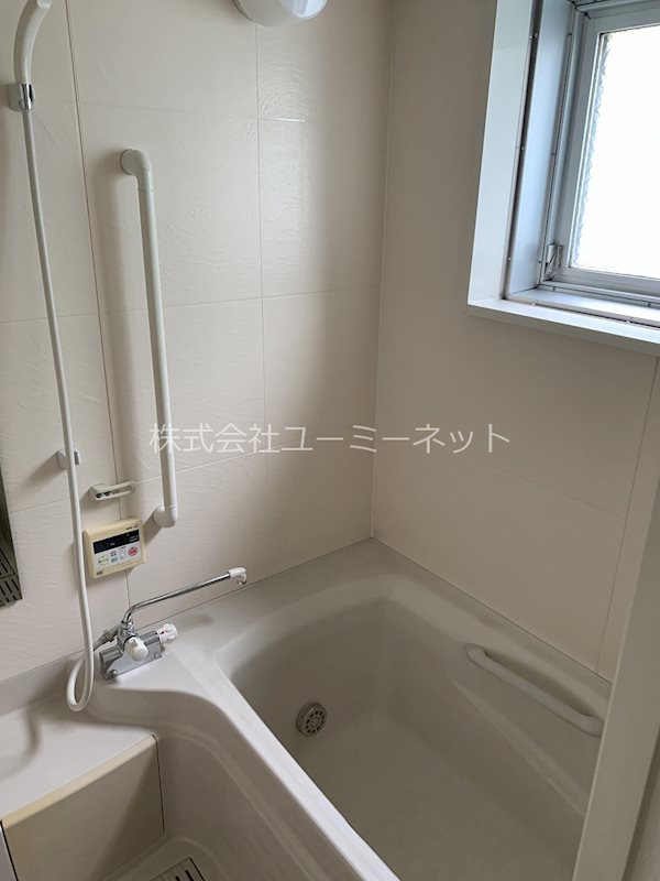 鶴巻南戸建 風呂画像