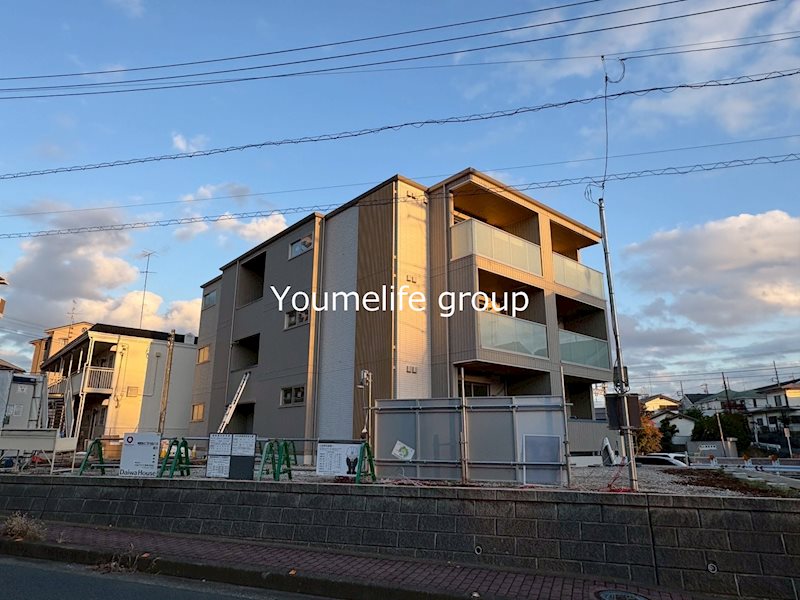 プランドールタナカ 301号室 外観