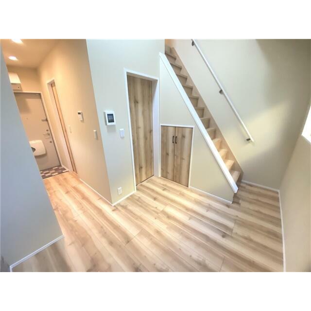 Ｍａｈａｌｏ本厚木 リビング