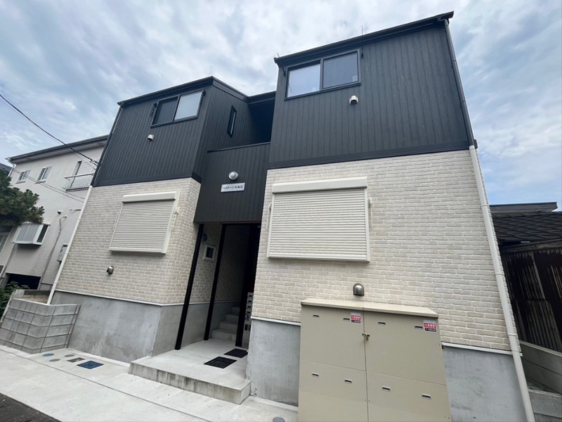 ベステージ大船Ⅲ 104号室 外観