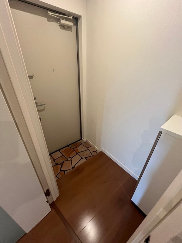 ベステージ大船Ⅲ 玄関