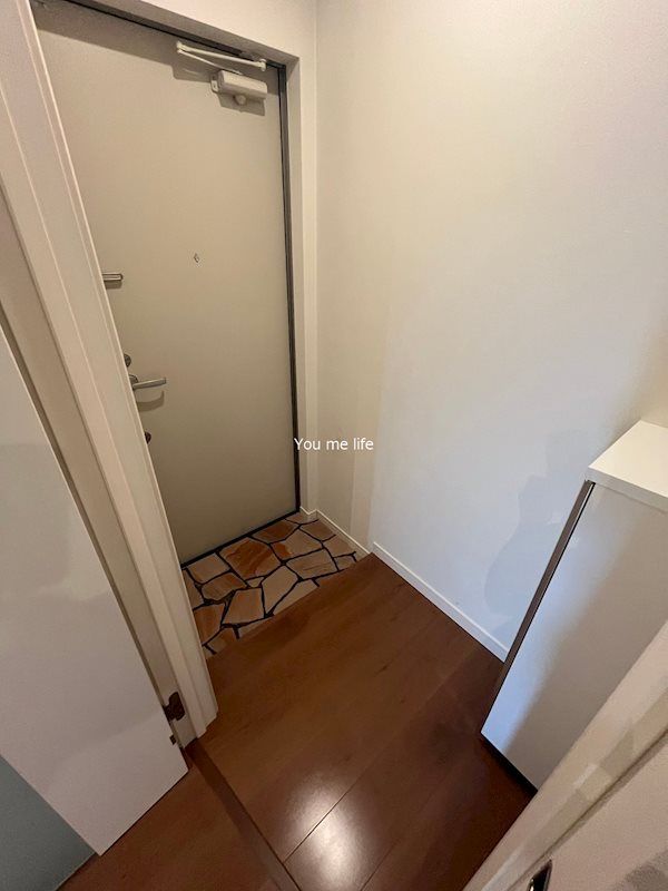 ベステージ大船Ⅲ 玄関