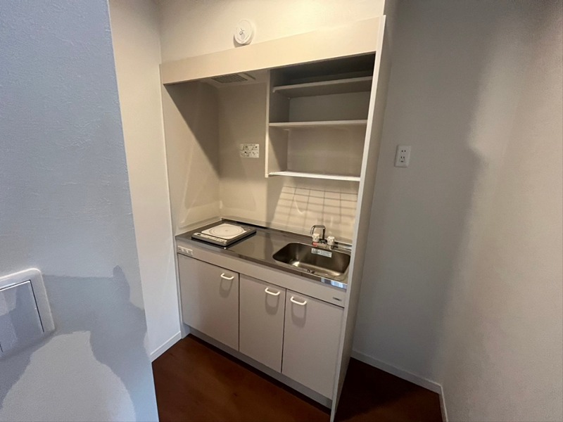 ベステージ大船Ⅲ キッチン