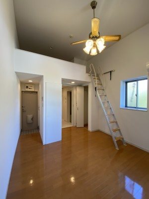 Ｂ．Ｓ．パーク戸塚 リビング