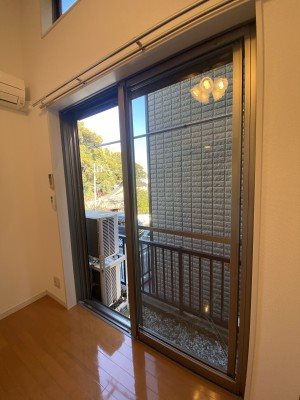 Ｂ．Ｓ．パーク戸塚 ベランダ