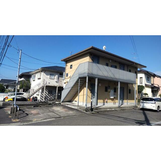 スプリーム港南台 201号室 外観