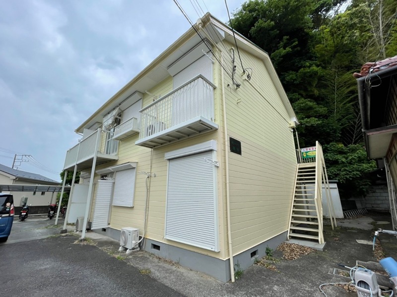 サンハイツ堀内 202号室 外観