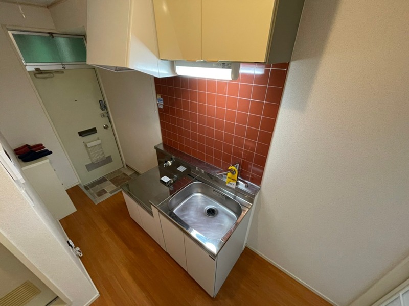 サンハイツ堀内 キッチン