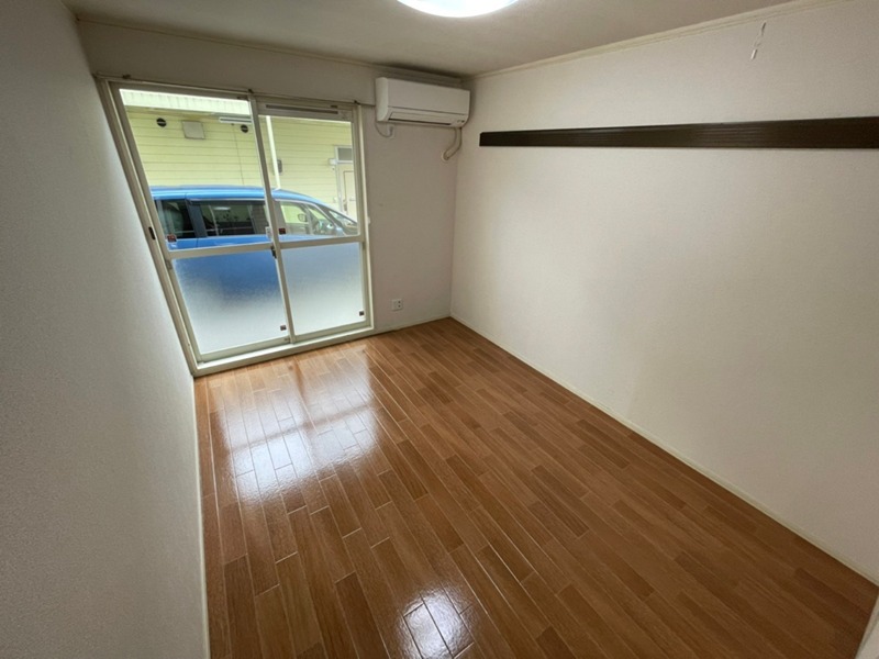 サンハイツ堀内 ベッドルーム